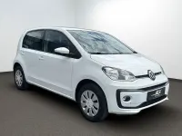 Gebraucht VW up! R 65 PS (47 kW) 2023 Weiß Kleinwagen