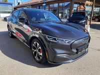 Gebraucht Ford Mustang Mach-E 258 kW (351 PS) 2022 Schwarz SUV