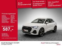 Gebraucht Audi Q3 S-Line 245 PS (180 kW) 2022 Ibisweiß SUV