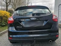Gebraucht Ford Focus Titanium 150 PS (110 kW) 2012 Schwarz Limousine
