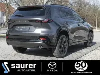 Gebraucht Mazda CX-5 Homura-Line 141 PS (103 kW) 2026 Grau SUV