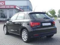 Gebraucht Audi A1 Sportback Basis 95 PS (69 kW) 2018 Schwarz Kleinwagen