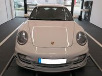 Gebraucht Porsche 997 Turbo 480 PS (353 kW) 2006 Weiß Coupé