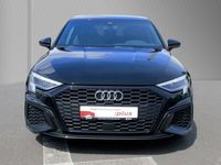 gebraucht Audi A3 Sportback A3 Sportback S line 35 TFSI S line 19"LM Navi+VC ACC L...