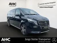 Gebraucht Mercedes V300 Exclusive 237 PS (174 kW) 2025 Schwarz Van / Kleinbus