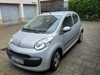 Gebraucht Citroën C1 68 PS (50 kW) 2008 Grau Kleinwagen