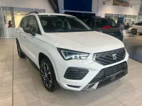Gebraucht Seat Ateca FR 150 PS (110 kW) 2024 Weiß SUV