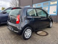 Gebraucht Seat Mii Style 75 PS (55 kW) 2012 Schwarz Kleinwagen