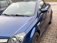 Gebraucht Opel Tigra 90 PS (66 kW) 2005 Blau Cabrio
