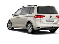Gebraucht VW Touran 150 PS (110 kW) 2024 Ivory silver metallic Van / Kleinbus