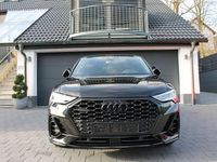 Gebraucht Audi Q3 Sportback S-Line 245 PS (180 kW) 2021 Schwarz SUV