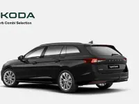 Neu Skoda Superb Selection 150 PS (110 kW) 2025 Grau Kombi