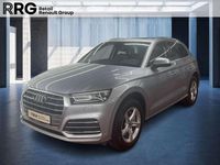 Gebraucht Audi Q5 Comfort 252 PS (185 kW) 2020 Florettsilber SUV