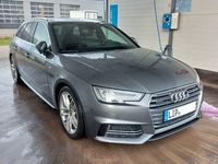 Gebraucht Audi A4 S-Line 272 PS (200 kW) 2017 Grau Kombi