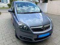 gebraucht Opel Zafira Zafira1.8 Edition Plus