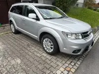 Gebraucht Fiat Freemont Lounge 170 PS (125 kW) 2012 Grau SUV