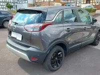 Gebraucht Opel Crossland 131 PS (96 kW) 2021 Grau SUV