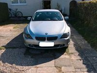 gebraucht BMW 645 6er ci e63 sehr gepflegter Zustand Vollausstattung