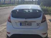 Gebraucht Ford Fiesta S 95 PS (69 kW) 2011 Weiß Limousine