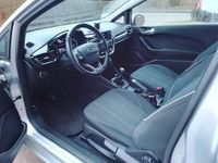 Gebraucht Ford Fiesta 71 PS (52 kW) 2018 Silber Kleinwagen