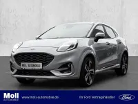Gebraucht Ford Puma ST-Line X 155 PS (114 kW) 2022 Grau SUV