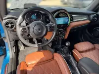 Gebraucht Mini John Cooper Works Cabriolet 136 PS (100 kW) 2022 Blau Cabrio
