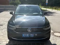 Gebraucht VW Tiguan Life 245 PS (180 kW) 2022 Grau SUV