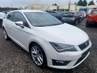 Gebraucht Seat Leon SC FR 150 PS (110 kW) 2015 Kleinwagen