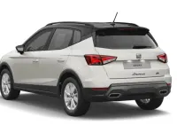 Neu Seat Arona FR 150 PS (110 kW) 2025 Glacial weiß metallic / dachfarb SUV