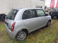 Gebraucht Daihatsu Trevis 58 PS (42 kW) 2009 Kleinwagen