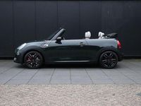 Gebraucht Mini John Cooper Works Cabriolet 231 PS (169 kW) 2016 Grün Cabrio
