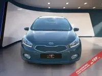 Gebraucht Kia Ceed Sportswagon 135 PS (99 kW) 2013 Schwarz Kombi