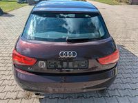 Second-hand Audi A1 90 CP (66 kW) 2012 Roșu Hatchback