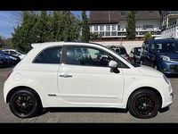 Gebraucht Fiat 500 Sport 99 PS (72 kW) 2010 Limousine