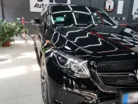 Gebraucht Mercedes GLC350 AMG line 258 PS (189 kW) 2019 Schwarz SUV