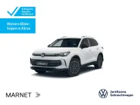 Gebraucht VW Tiguan Goal 131 PS (96 kW) 2025 Pure white SUV