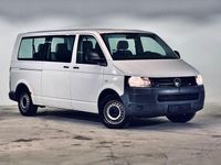 Gebraucht VW Transporter 102 PS (75 kW) 2012 Weiß Van