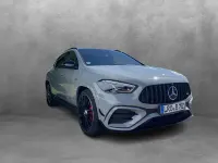Gebraucht Mercedes GLA35 AMG AMG line 306 PS (225 kW) 2026 Manufaktur lack manufaktur alp SUV