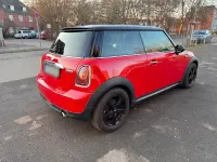 Gebraucht Mini Cooper 120 PS (88 kW) 2007 Rot Kleinwagen