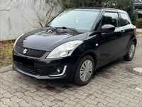Gebraucht Suzuki Swift 94 PS (69 kW) 2015 Schwarz Kleinwagen