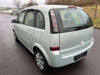 Gebraucht Opel Meriva Cosmo 105 PS (77 kW) 2009 Green spirit m2 Van / Kleinbus