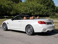 Gebraucht BMW M4 Cabriolet Performance 557 PS (409 kW) 2016 Weiß Cabrio