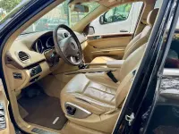 Gebraucht Mercedes GL320 224 PS (164 kW) 2008 Schwarz SUV