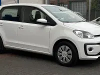 Gebraucht VW up! 60 PS (44 kW) 2020 Weiß Kleinwagen