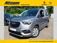 Gebraucht Opel Combo-e Life Ultimate 100 kW (136 PS) 2023 Quarz silber Van / Kleinbus