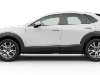 Neu Mazda CX-30 Center-Line 140 PS (102 kW) 2026 Arctic white SUV