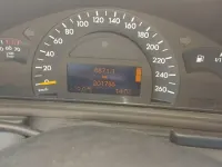 Gebraucht Mercedes C240 170 PS (125 kW) 2001 Silber Kombi
