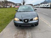 Gebraucht Seat Ibiza 86 PS (63 kW) 2007 Grau Kleinwagen