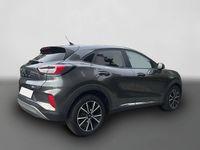 Gebraucht Ford Puma Titanium 125 PS (91 kW) 2022 Grau Limousine