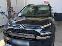 Gebraucht Citroën C3 Aircross 110 PS (80 kW) 2023 Schwarz SUV